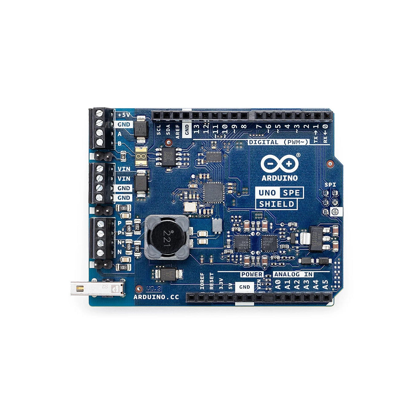 ARDUINO® UNO SPE Shield