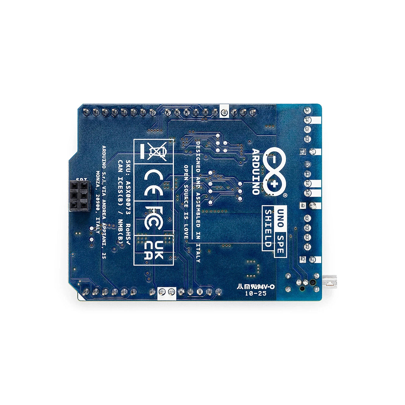 ARDUINO® UNO SPE Shield