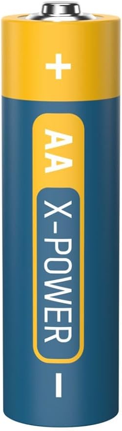 AA ANSMANN Alkaline (Pack of 2)