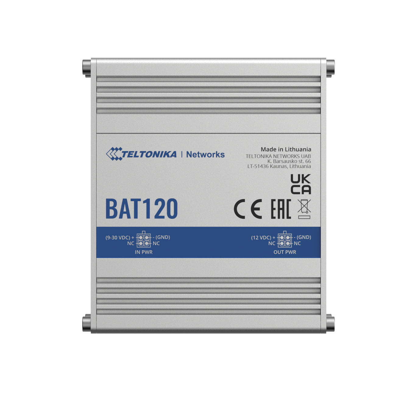 TELTONIKA BAT120 Uninteruptable Power Supply