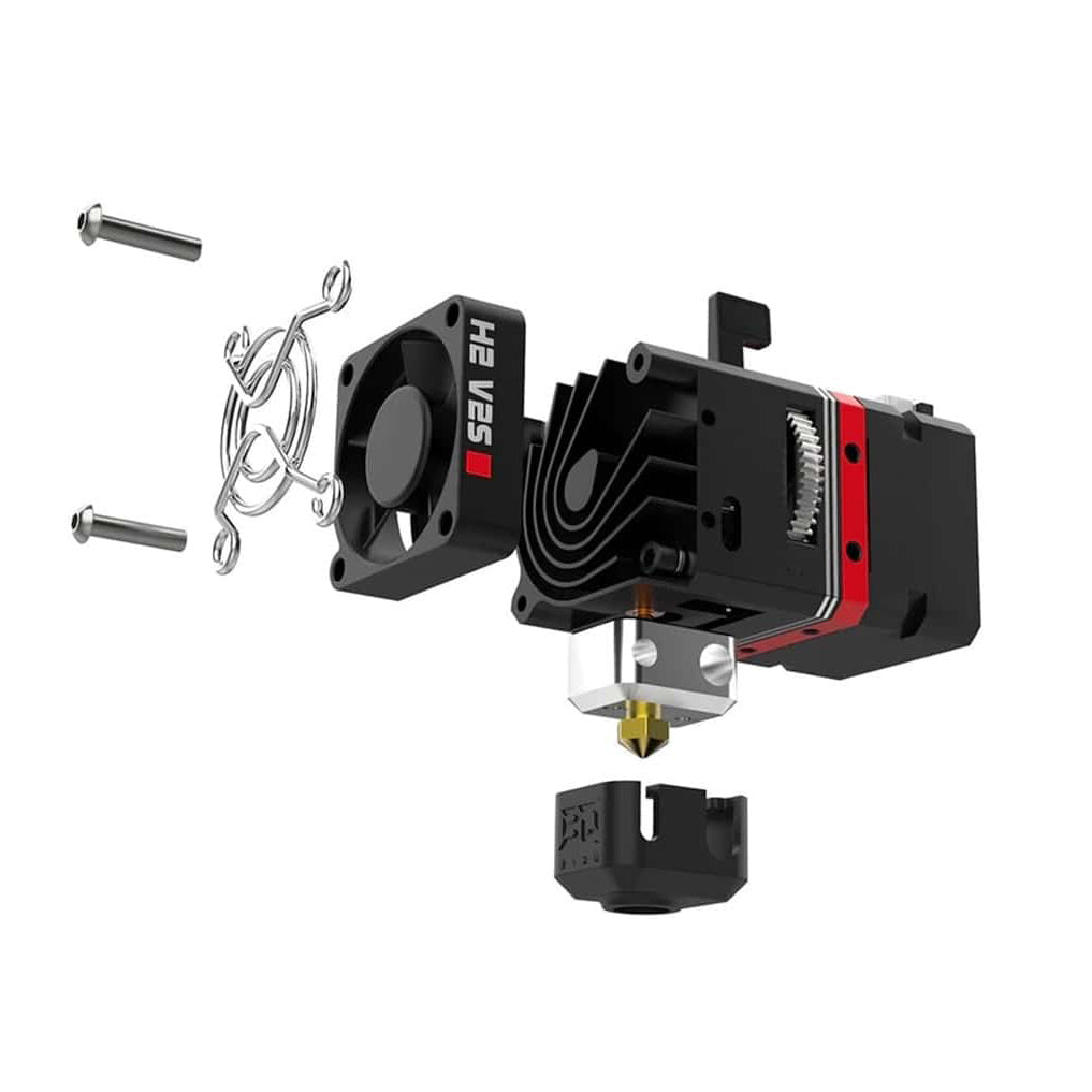 BIQU H2 V2S Extruder For B1 BX Ender 3/ 3 V2/5/6 CR6/10