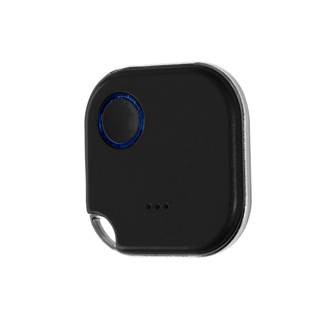 SHELLY BLU Button 1 (Black)