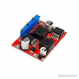 Solar Energy Wind Belt Charging Constant Current Constant Voltage Power Supply Module LM2596 2577