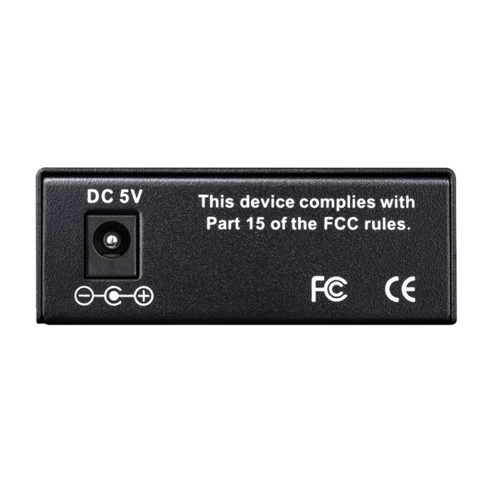 CUDY Gigabit Ethernet Media Converter | MC220