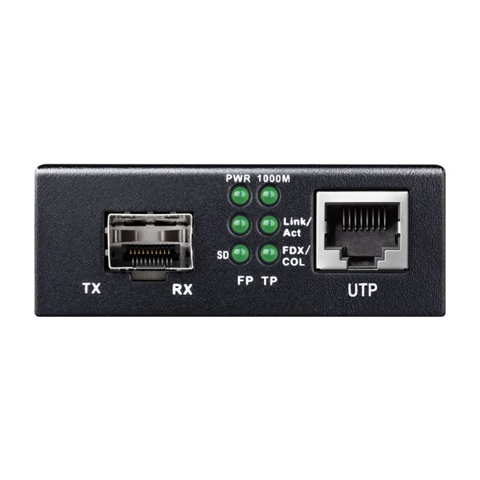 CUDY Gigabit Ethernet Media Converter | MC220