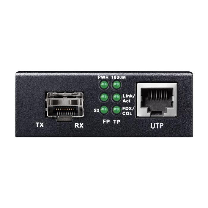 CUDY Gigabit Ethernet Media Converter / MC220