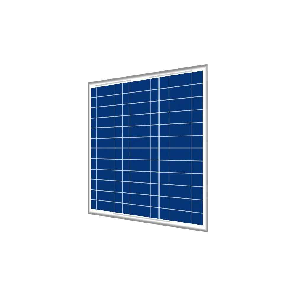 Cinco 30W 36 Cell Poly Solar Panel off Grid