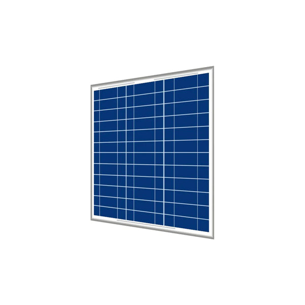 Cinco 30W 36 Cell Poly Solar Panel off Grid