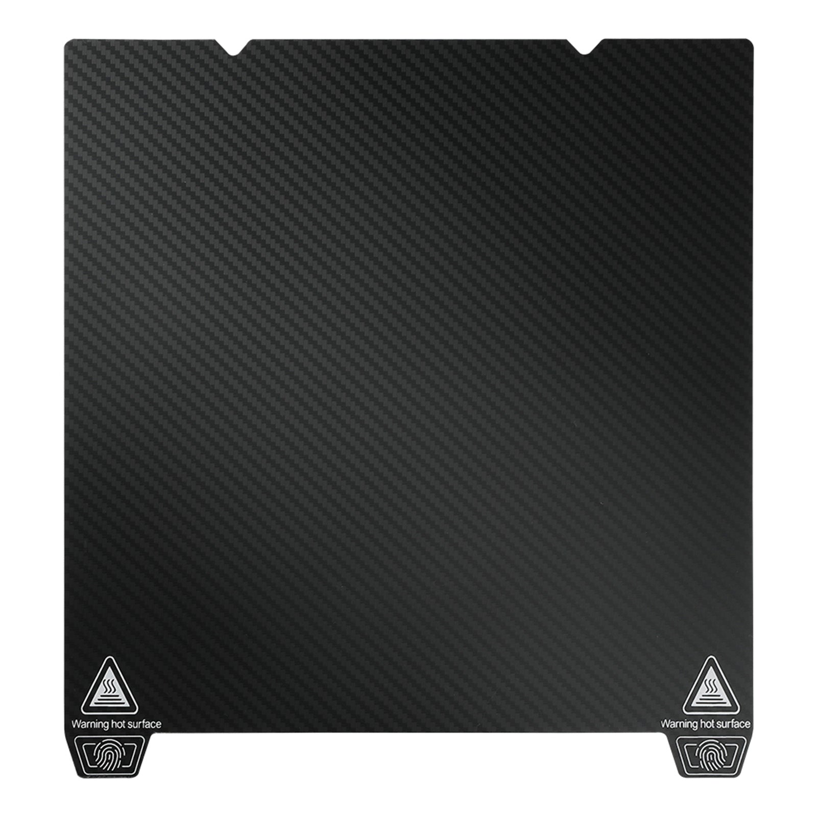 CREALITY Double Sided Printing Platform Board Kit 235×235 Spring Steel PET+PEI