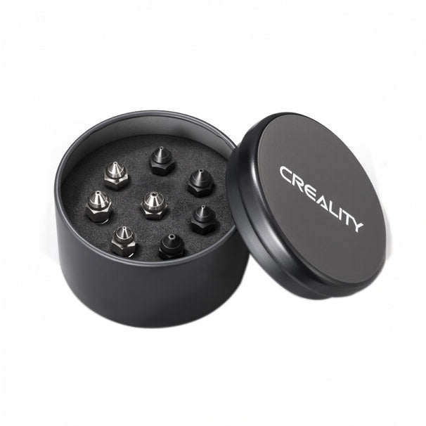 CREALITY High Flow Nozzle Combo Pack MK8 0.4/0.6/0.8