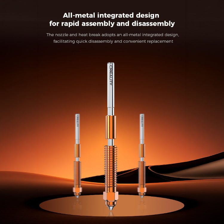 CREALITY K1 New Clip Version Hotend