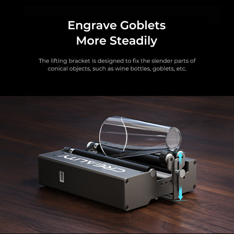 CREALITY Laser Turntable