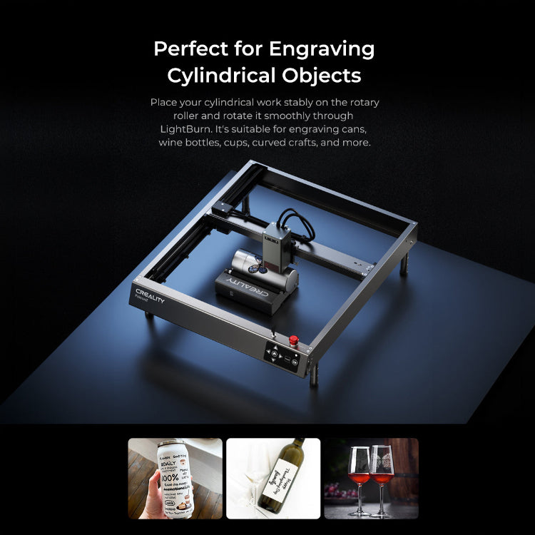 CREALITY Laser Turntable