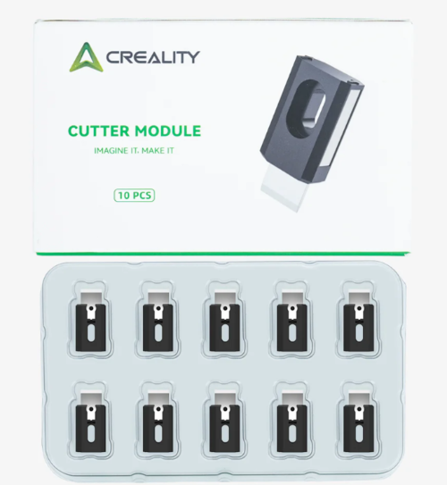 CREALITY Filament Cutter-K2 Plus (10 per pack）