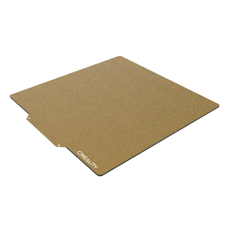 CREALITY Ender-5 Plus PEI Printing Plate Frosted Surface (377*370*2mm)