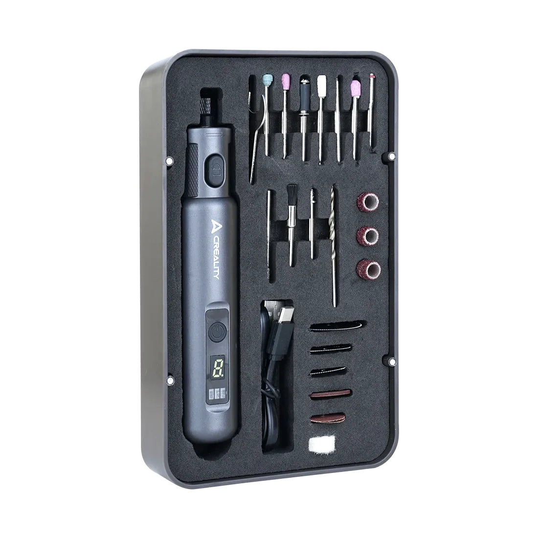 CREALITY Cordless Rotary Tool Kit