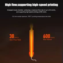 CREALITY Hi Combo Nozzle