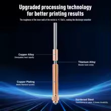 CREALITY Hi Combo Nozzle