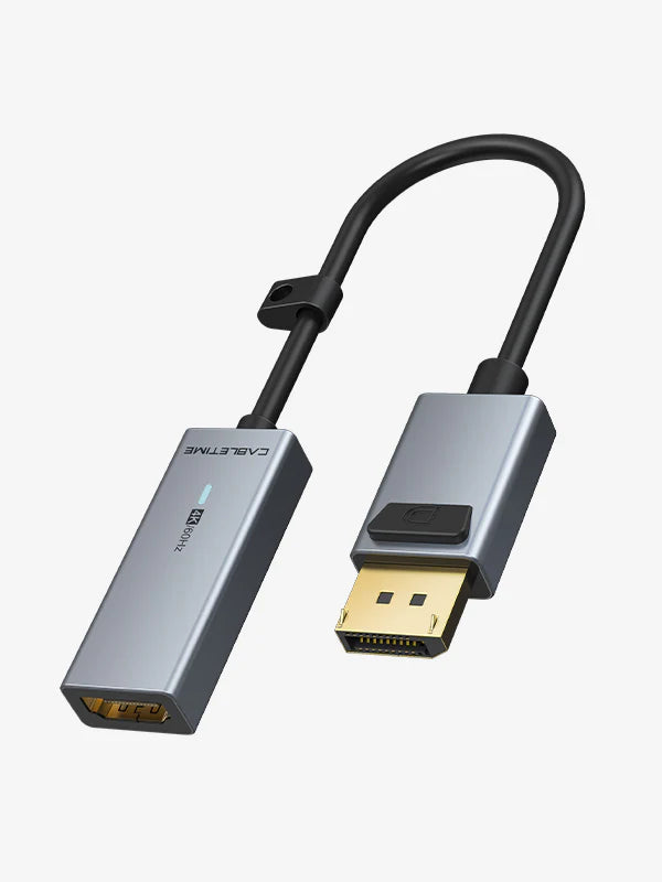 CABLETIME Displayport to HDMI Adapater