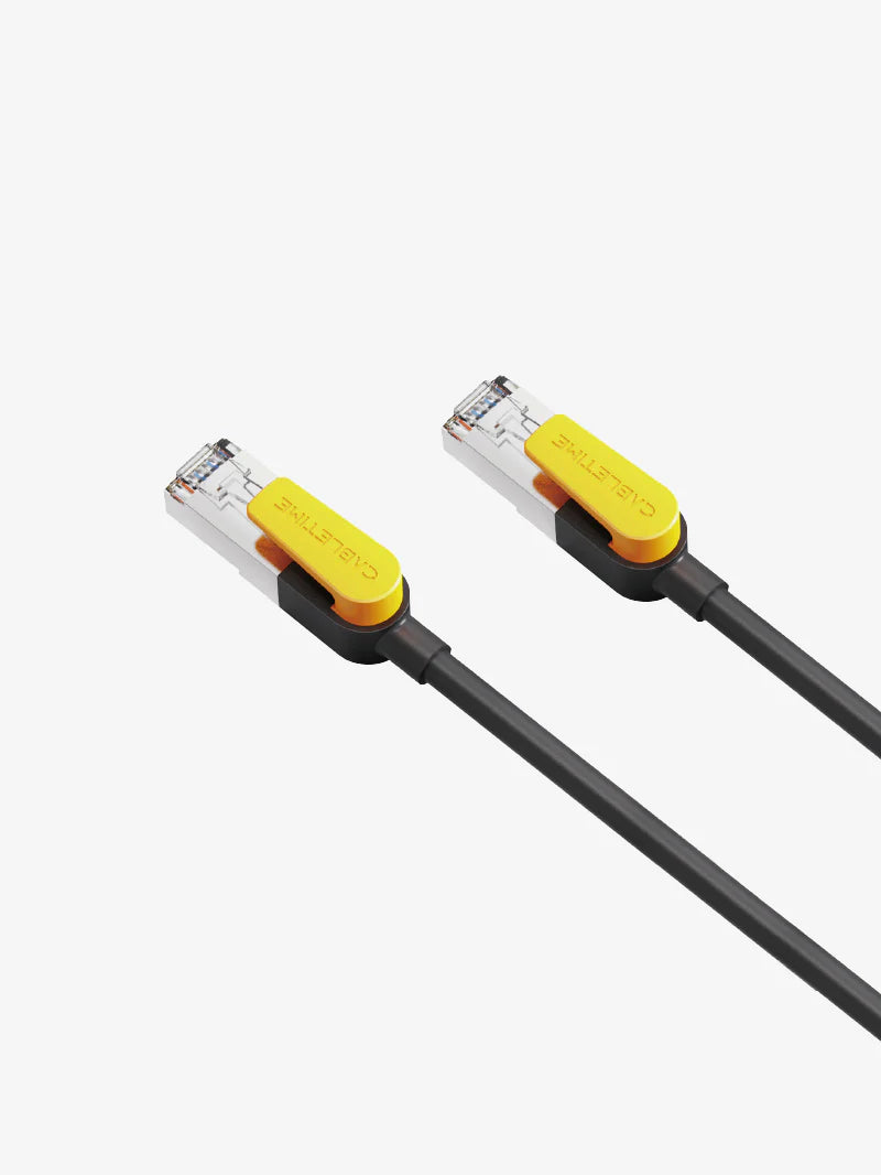 CABLETIME CAT7 Gigabit Ethernet FTP Cable 5m