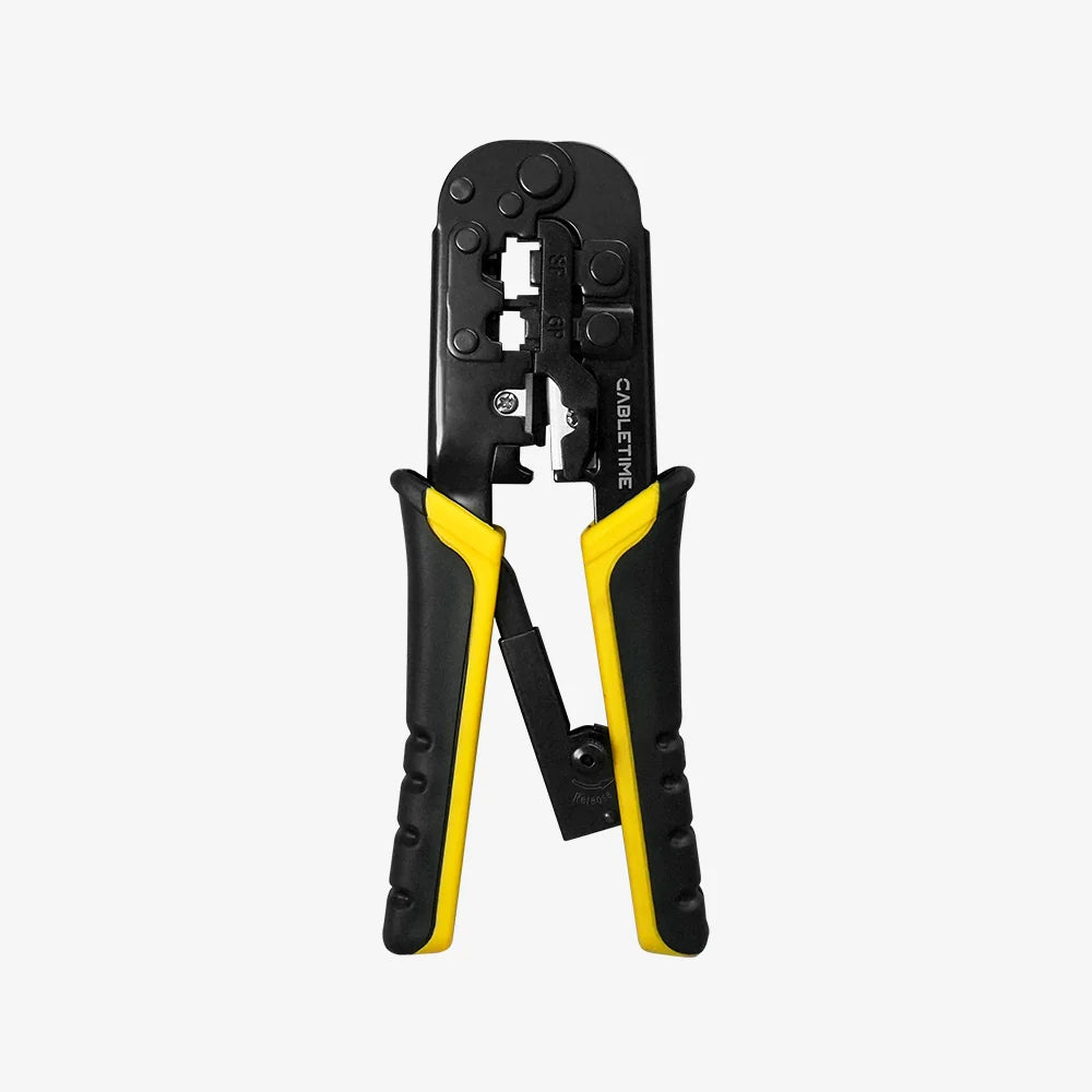 CABLETIME RJ45 Network Cable Crimping Tool
