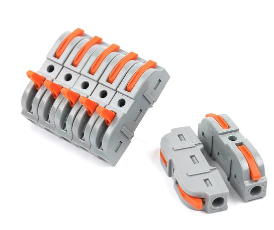 Terminal Block Compact Electrical Connectors