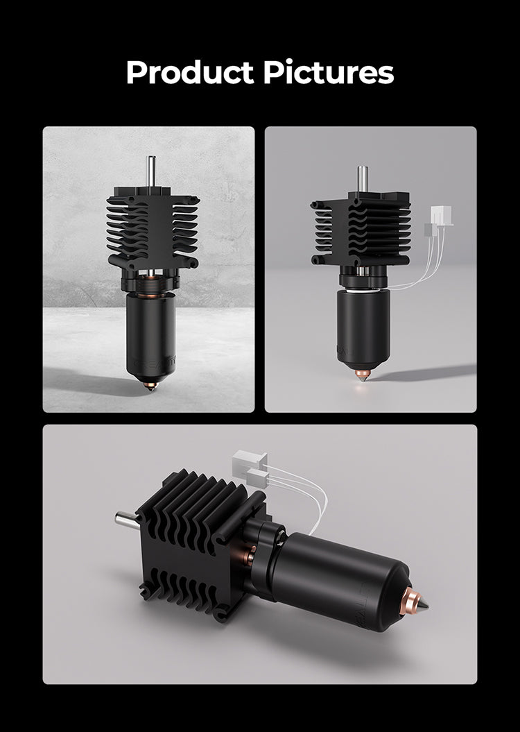 CREALITY Hi Ceramic Heating Block Kit