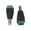 DC Terminal to 2.1mm Jack Adapter