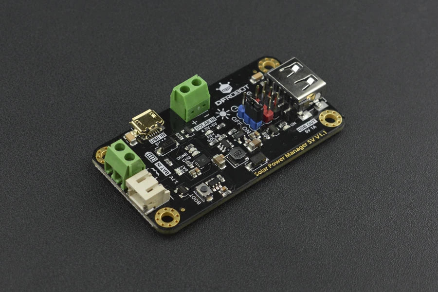 DFROBOT Solar Power Manager (5v)