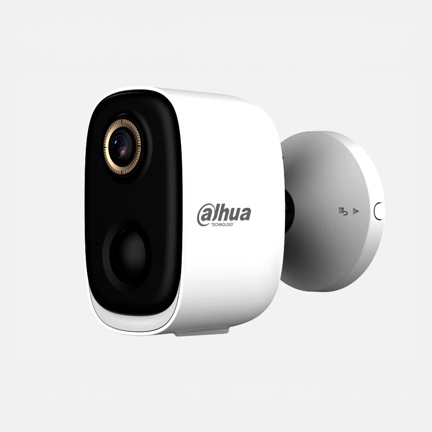 DAHUA 5MP Wi-Fi Battery Security Camera