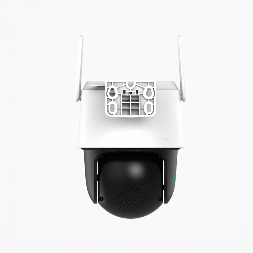 DAHUA 3MP Wi-Fi Solar Security System