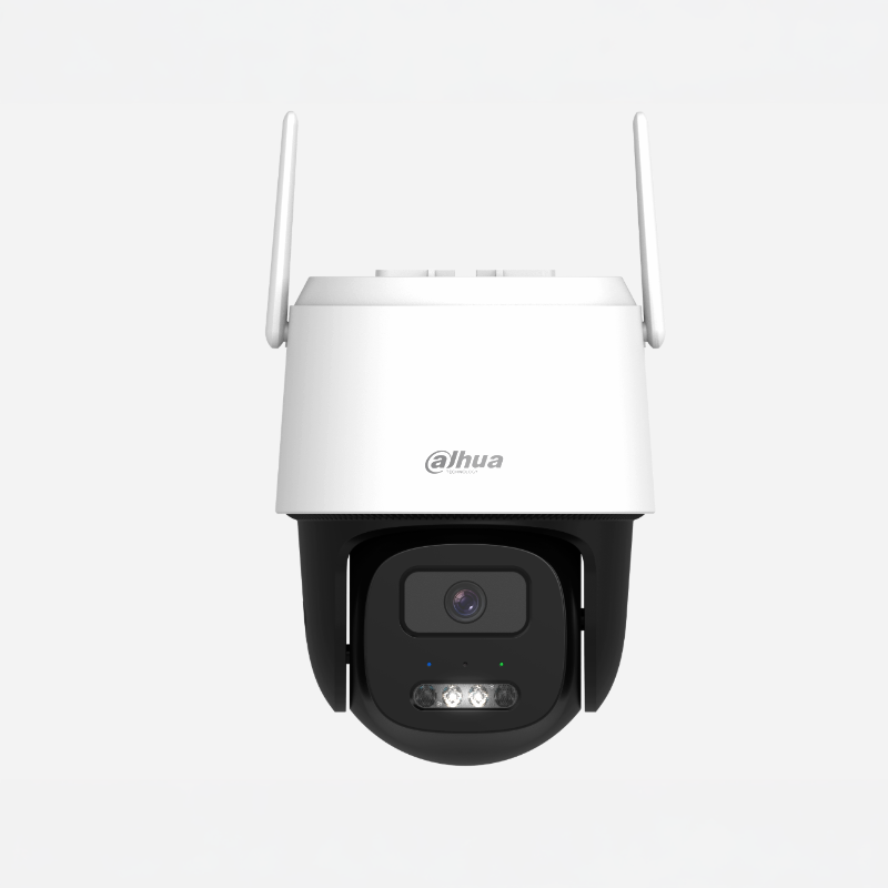 DAHUA 3MP Wi-Fi Solar Security System