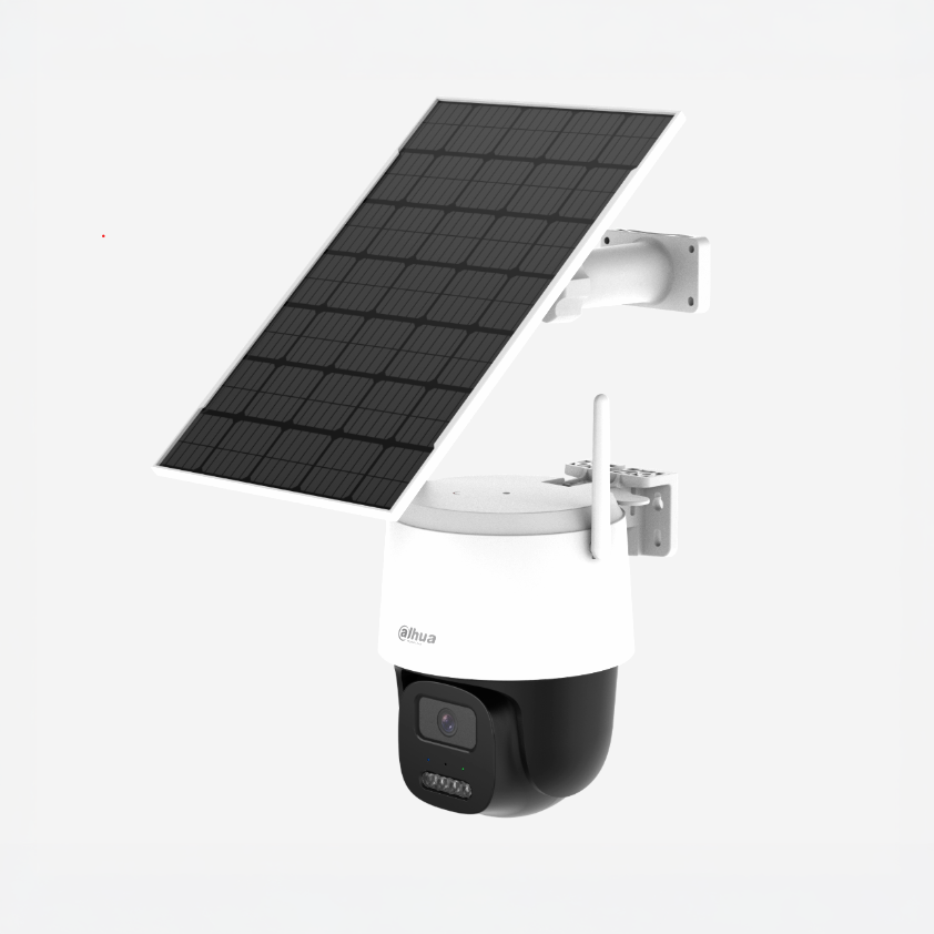 DAHUA 3MP Wi-Fi Solar Security System