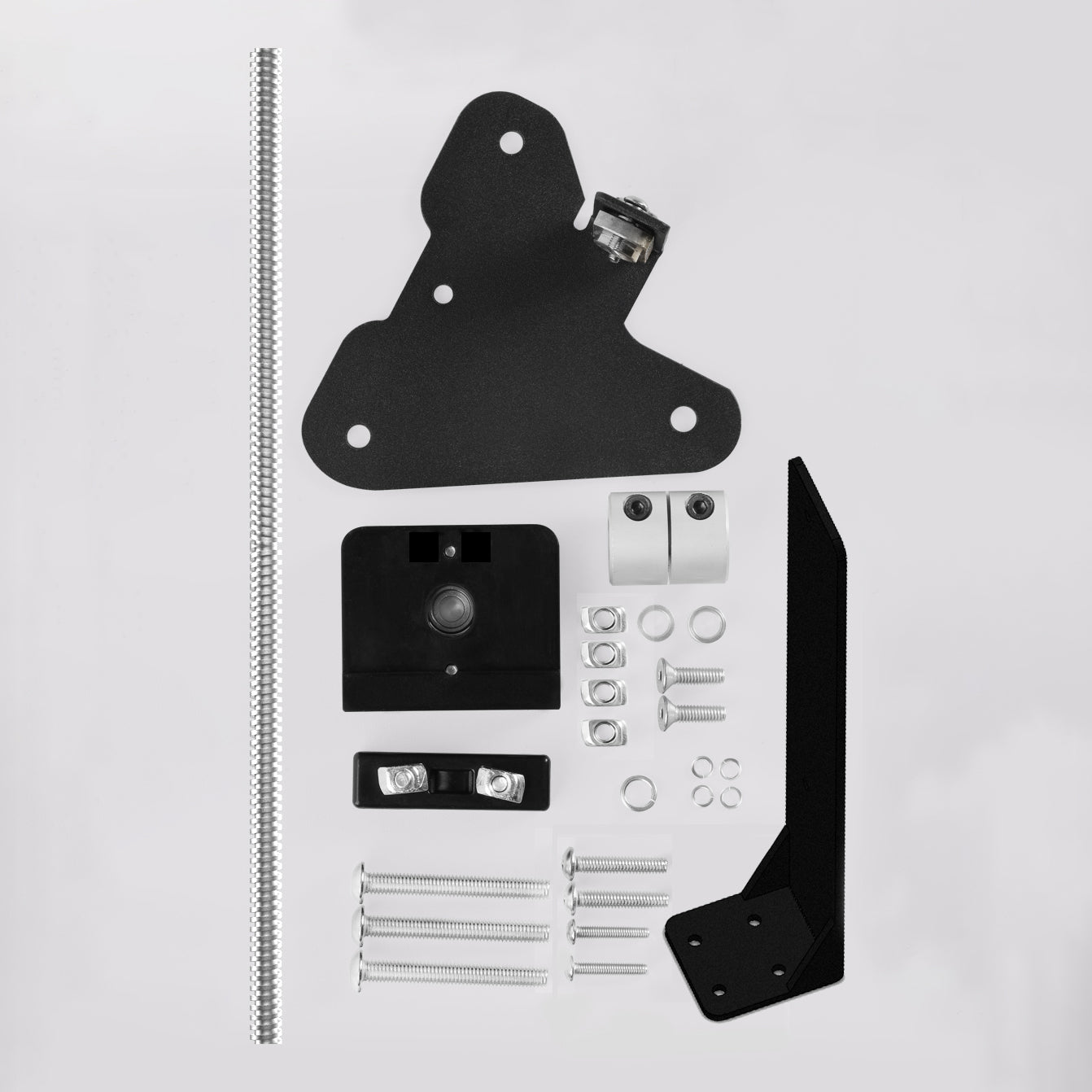Dual Screw Rod Upgrade Kit