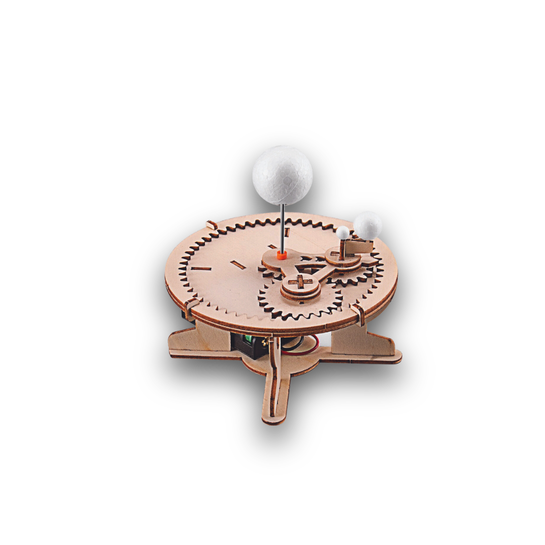 BUBBLEGUM Wood STEM Earths Orbit