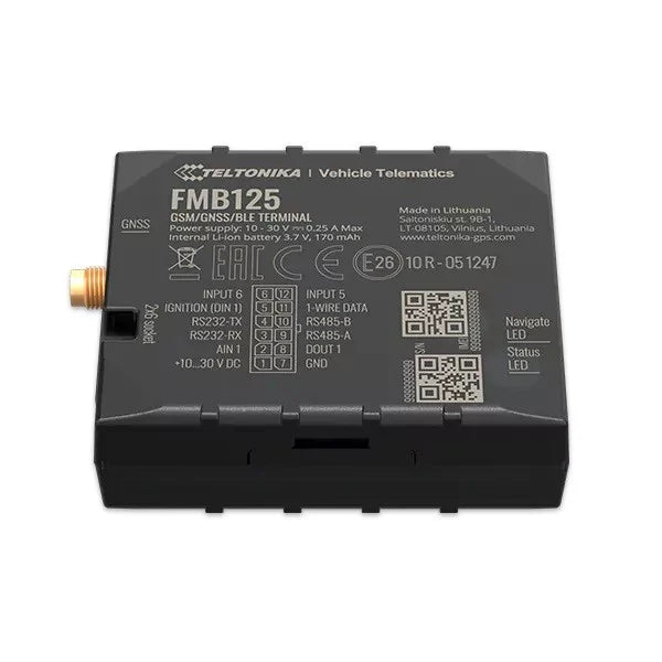 Fleet Management System