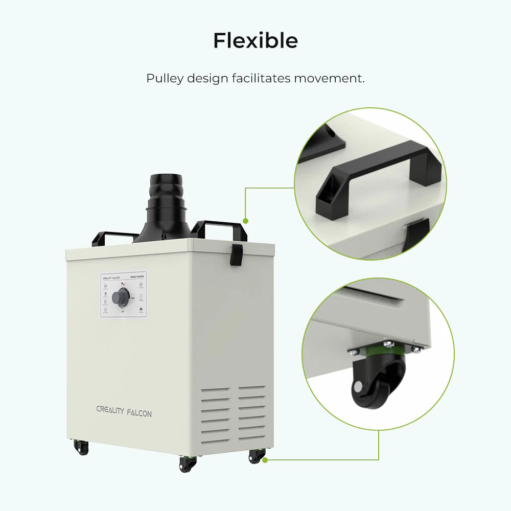 CREALITY Falcon Smoke Purifier YW200