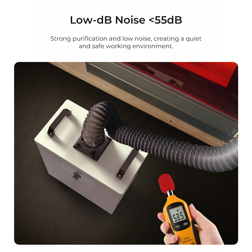 CREALITY Falcon Smoke Purifier YW200