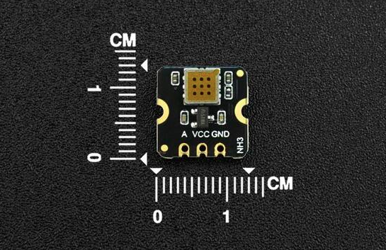 DFROBOT Fermion: MEMS Ammonia NH3 Gas Detection Sensor (Breakout, 1-300ppm)