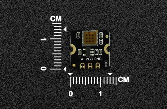 Fermion: MEMS Hydrogen Sulfide H2S Gas Detection Sensor (Breakout, 0.5-50ppm)