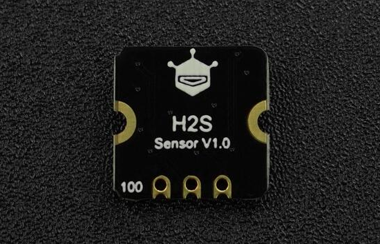 DFROBOT Fermion: MEMS Hydrogen Sulfide H2S Gas Detection Sensor (Breakout, 0.5-50ppm)