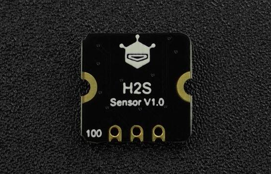 Fermion: MEMS Hydrogen Sulfide H2S Gas Detection Sensor (Breakout, 0.5-50ppm)