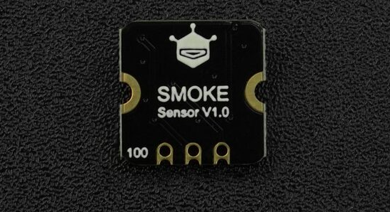 Fermion: MEMS Smoke Gas Detection Sensor (Breakout, 10-1000ppm)
