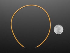 ADAFRUIT nOOds - Flexible LED Filament - 12V - Warm White (600mm)