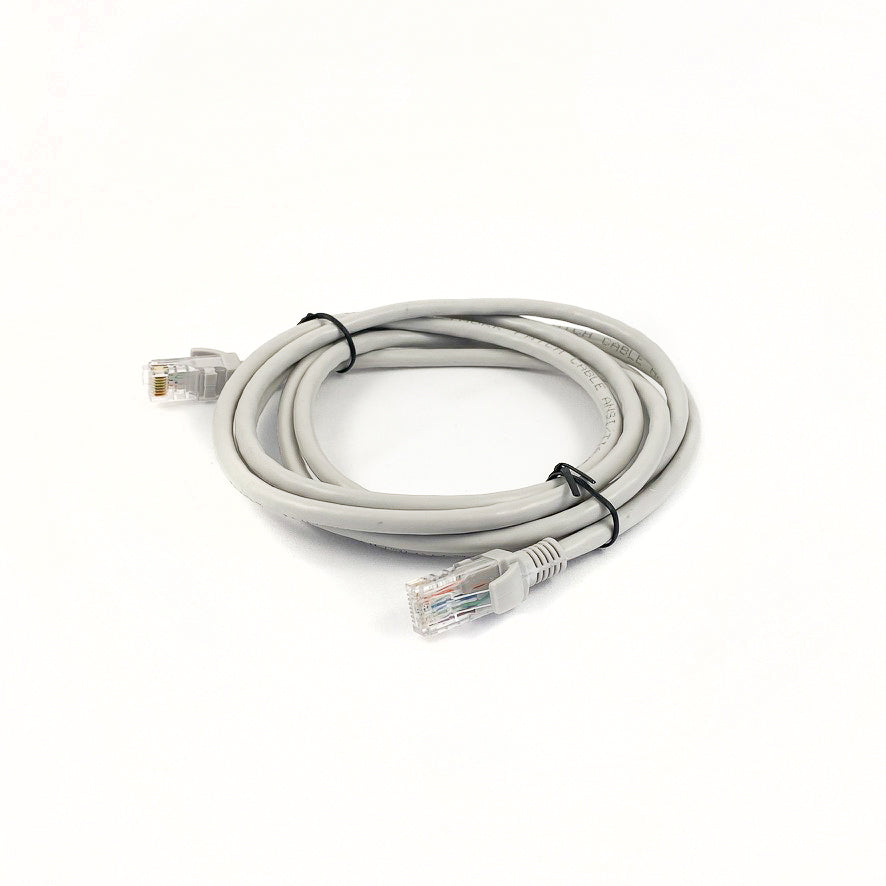 Flylead - Grey CAT6 2M