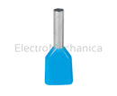 ELECTRO MECHANICA 92x0.75mm2) BLU INS FERRULE (Pack of 10)