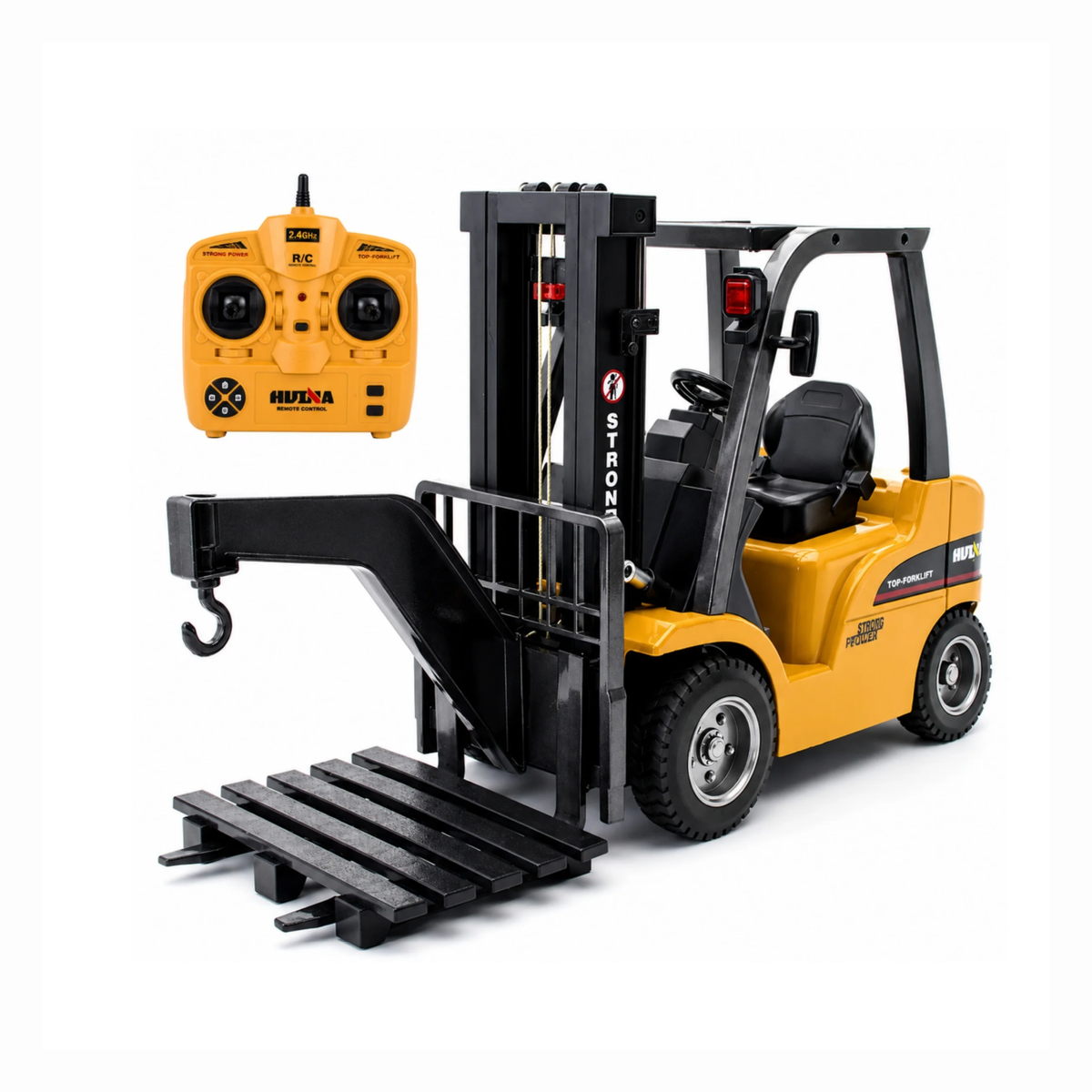 BUBBLEGUM 1:64 Alloy Remote-control Forklift