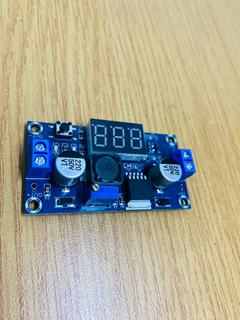 DEMO-Step Down Voltage Module