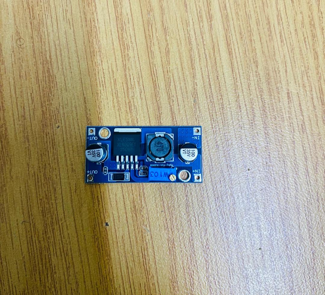 DEMO-XL6009 DC-DC Booster Step-Up Module