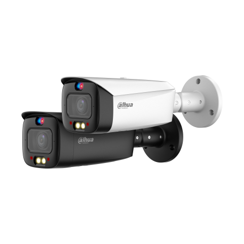 DAHUA 5MP Smart Dual Light Active Deterrence Vari-focal Bullet WizSense Network Camera